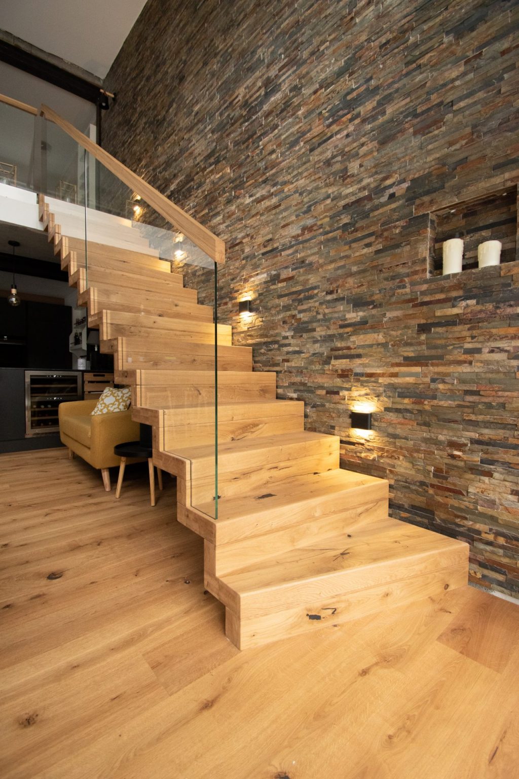 Holztreppen Rheinheimer